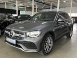 Mercedes-Benz GLC 300 d 4M 9GT 3X AMG LINE PANO HUD MBUX 20ALU - Mercedes-Benz GLC 300 Gebrauchtwagen in Hamburg
