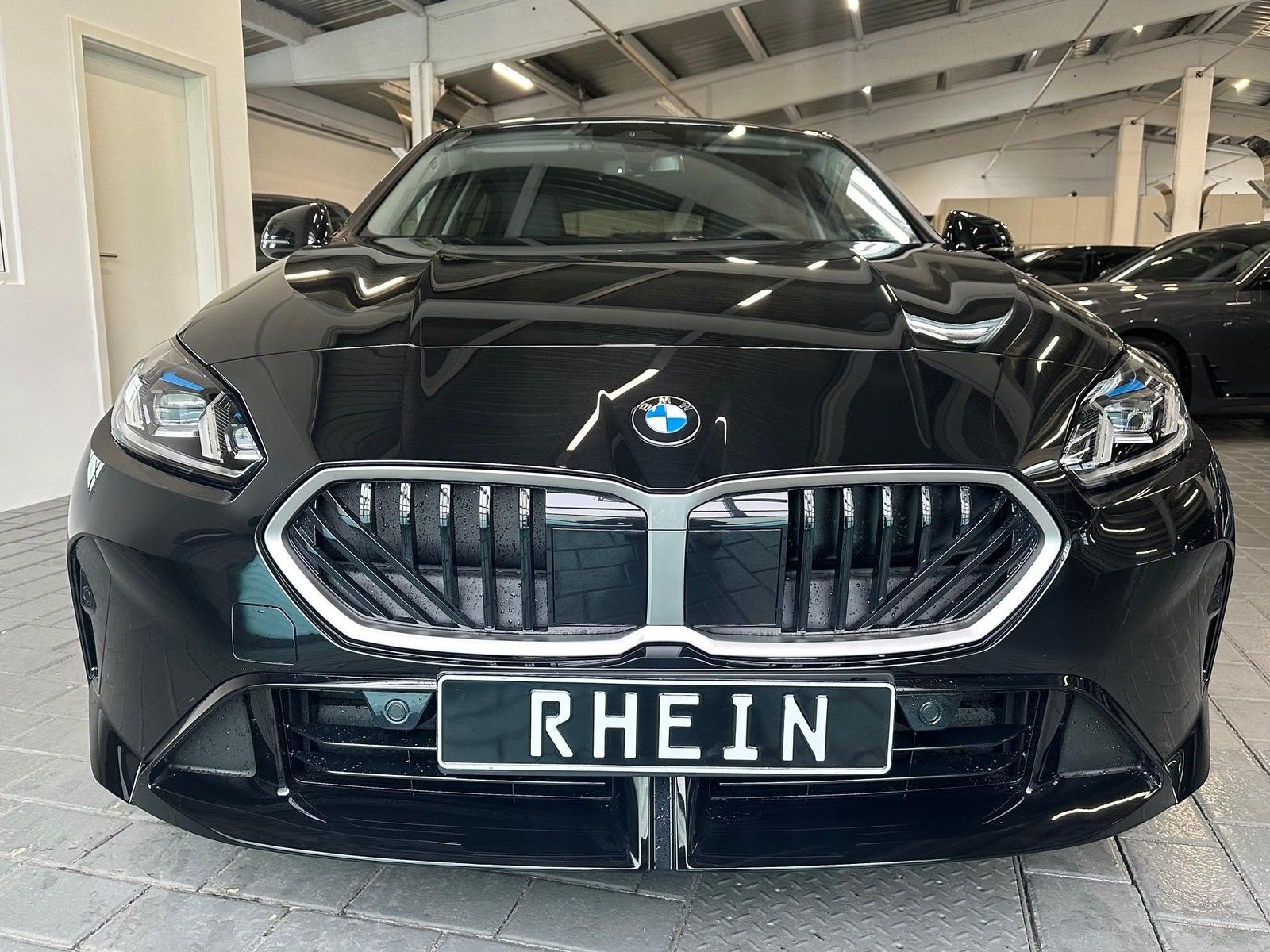 BMW 118d M-Design Sportsitze Premiumpaket