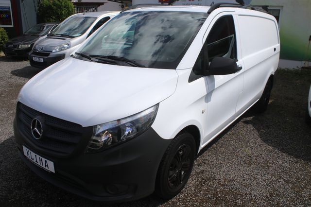 MERCEDES-BENZ Vito Kasten CDI FWD 1,6l DPF