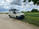 Mercedes-Benz Mercedes Vito W639 Allrad 4x4 Camper  Vol... - Mercedes-Benz Vito: 639
