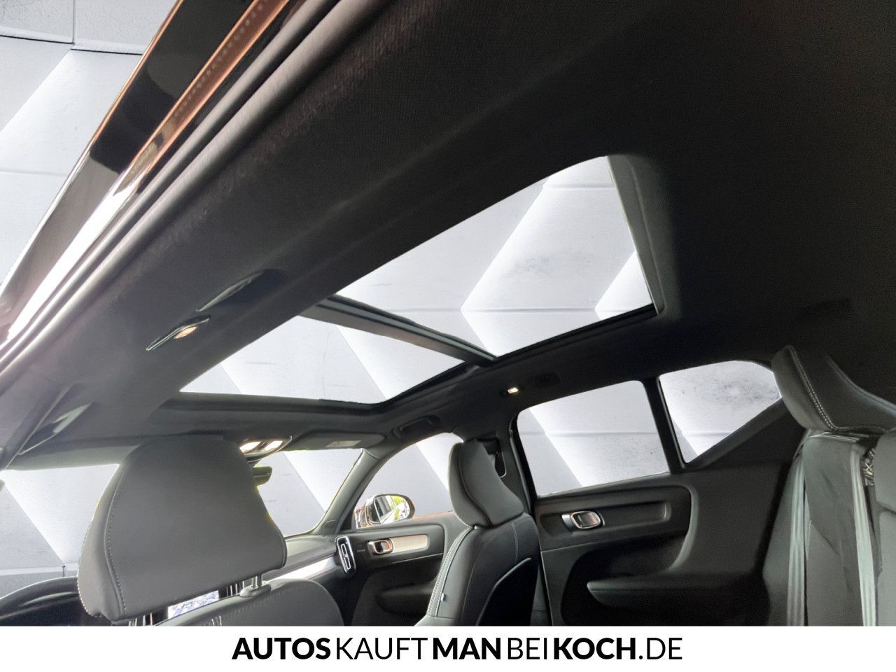 Volvo XC40 - Bild 21