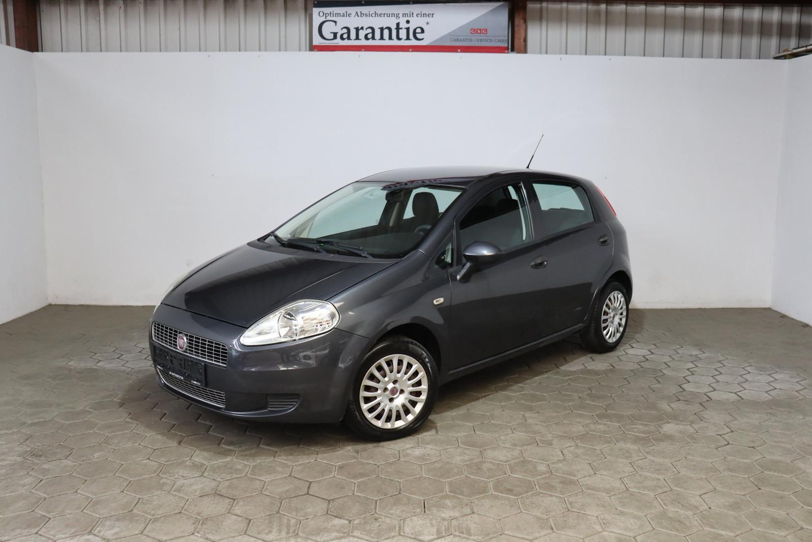 Fiat Grande Punto 1.4 8V Active  KLIMA*ZR NEU