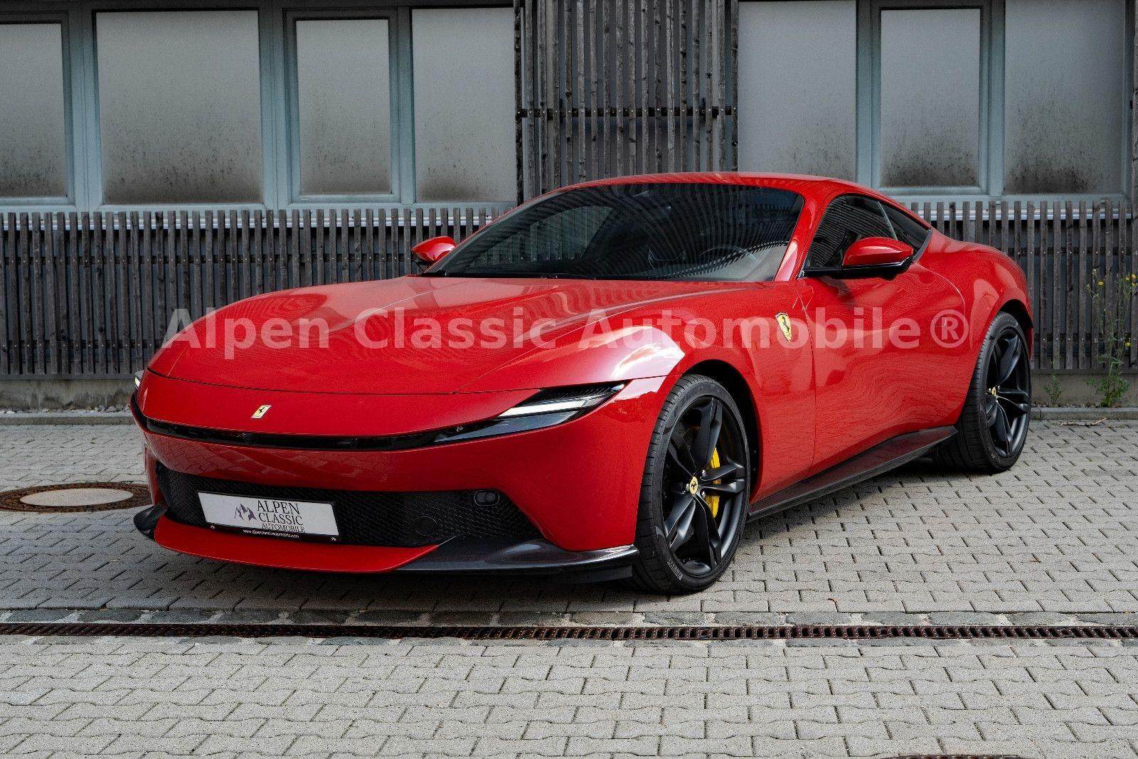 Ferrari Amalfi