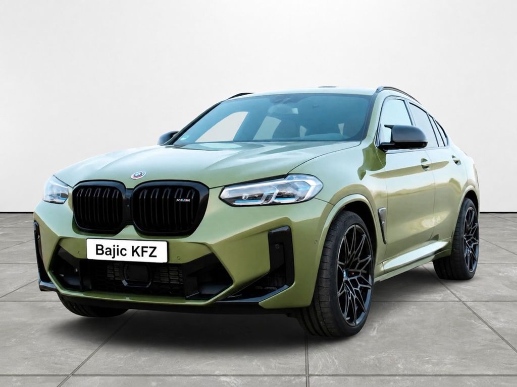 2023 BMW X4