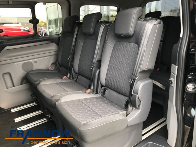 Foto Nummer 10: FORD Tourneo Custom