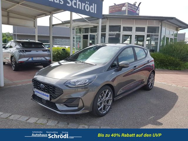 Ford Fiesta ST-Line 1.0 EcoBoost MHEV 125 PS-Andro...