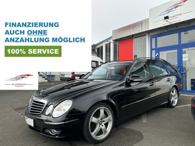 Mercedes-Benz E 320 T CDI Avantgarde Aut.*VOLL*Leder*Navi*AHK*