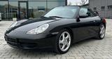 Porsche 911 996 Carrera Cabriolet *DE*SCHECKHEFT*KLAPPE* - Porsche in Nürnberg: 911