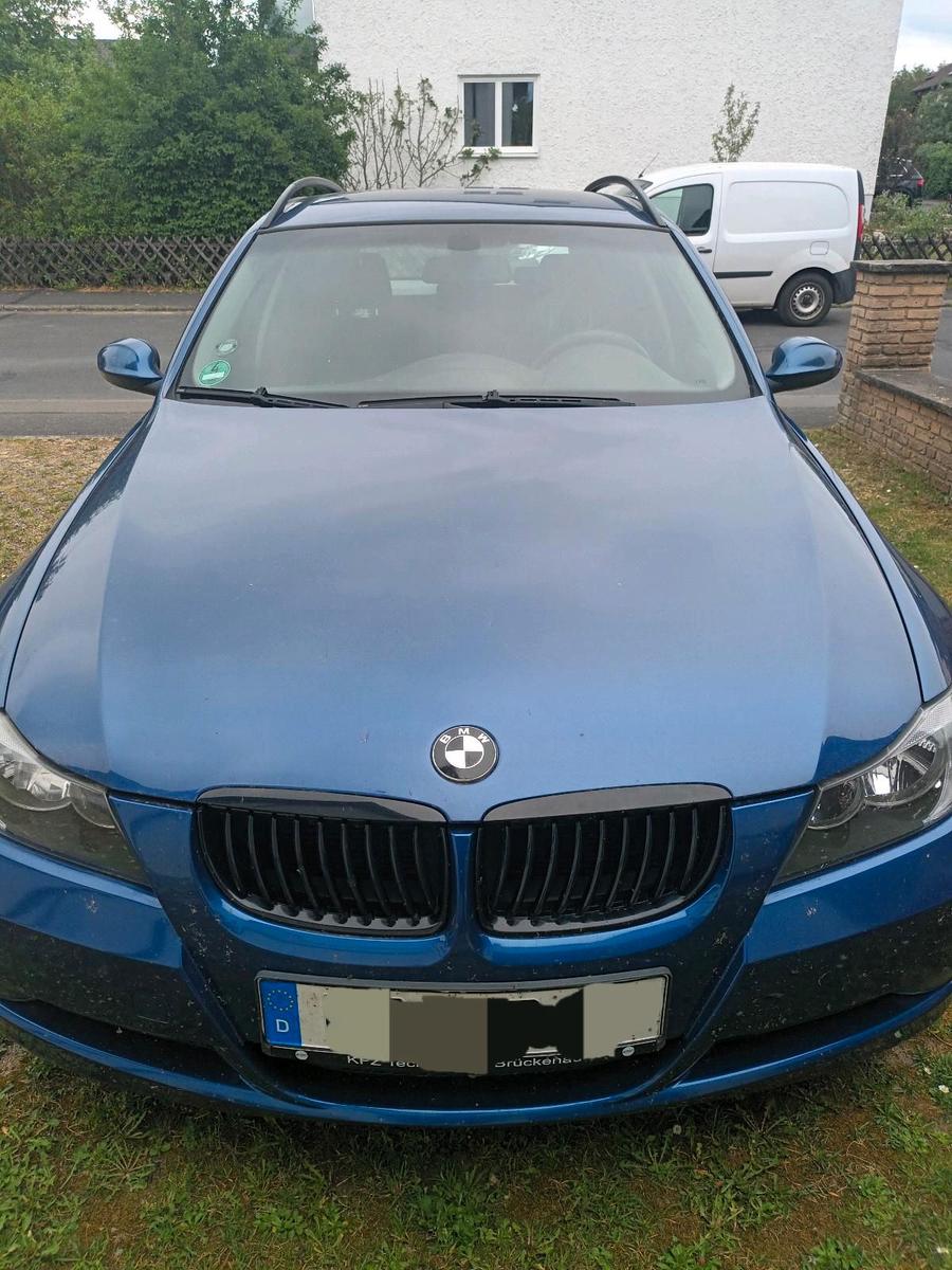 BMW 120, 2007