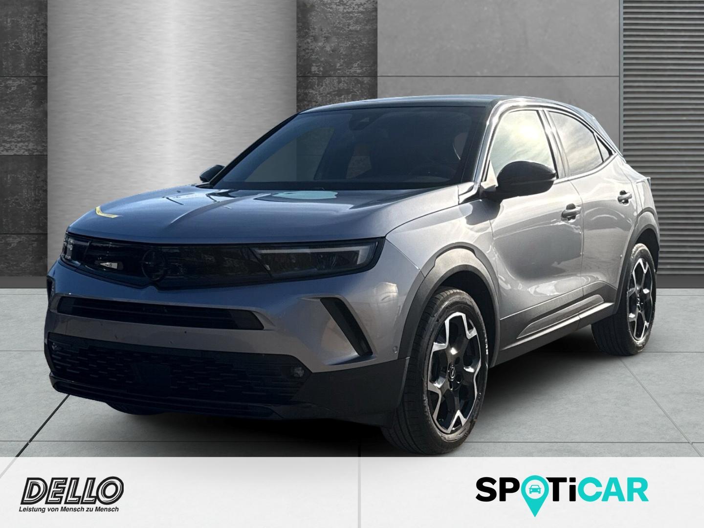 Opel Mokka 1.2T Ultimate AUT. Alcantara Digitales Coc