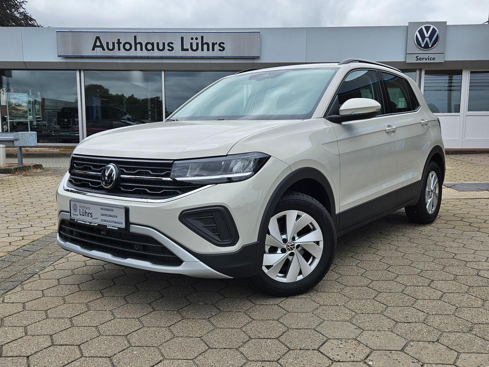 Volkswagen T-Cross 1.0 TSI 70 kW Life ACC AppConnect LED