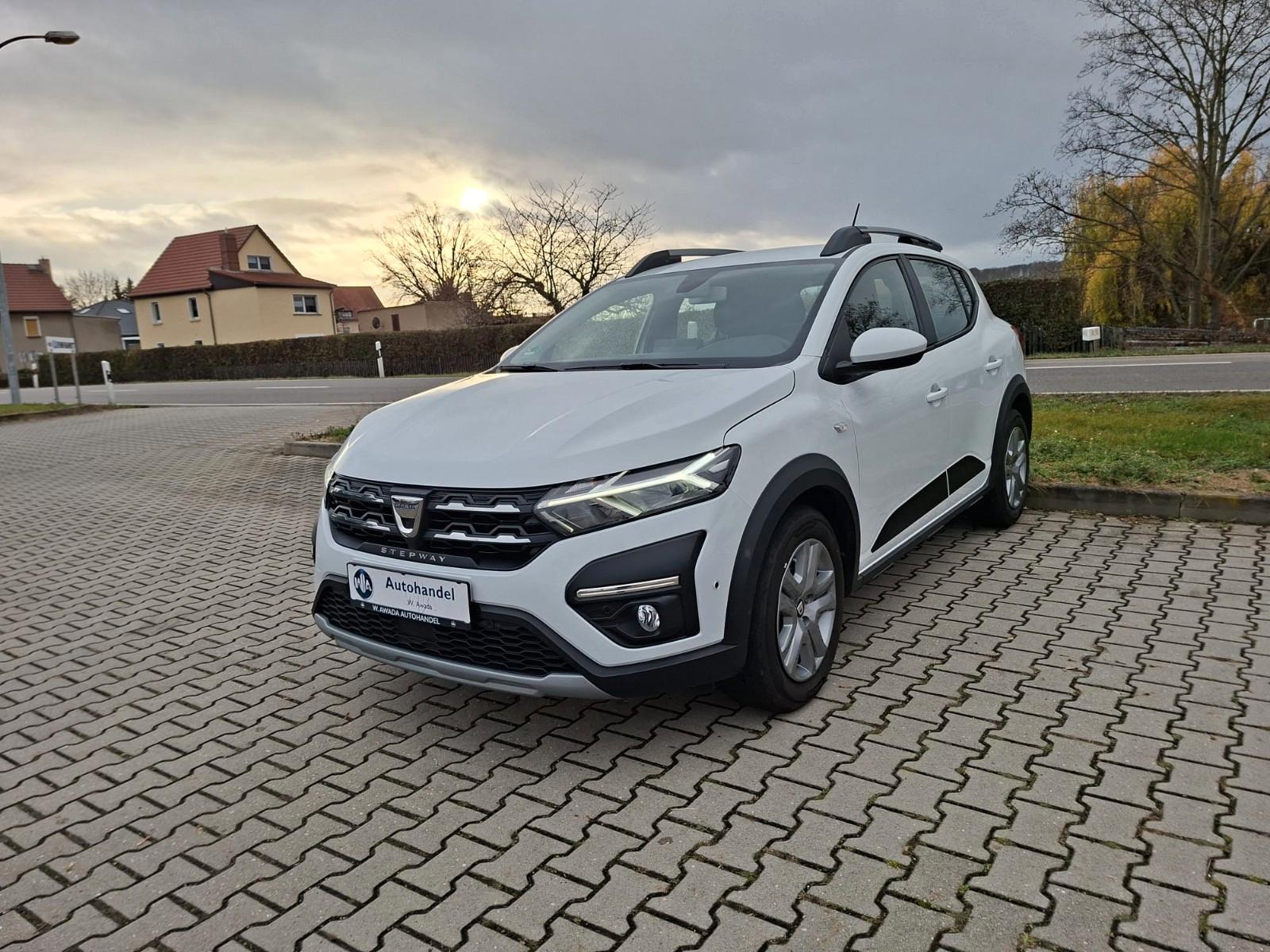 Dacia Sandero III Stepway Comfort