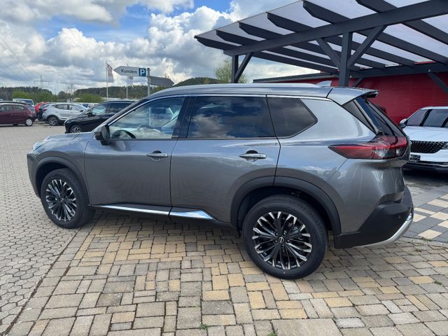 Nissan X-Trail 1.5 VC-T Mild-Hybrid Xtronic Tekna