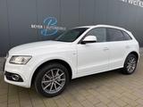 Audi Q5 2.0 TDI quattro S-Line *Bi-Xenon*Panorama* - gebrauchte Audi Q5 aus dem Jahr 2015
