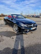 Mercedes-Benz E 350 Cabriolet E 350 BlueTEC - - Mercedes-Benz E 350 in Freiburg