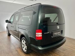 VW Caddy Maxi / 7-SITZE / NUR 106.tKM / 1.HD / DSG VW Caddy Maxi / 7-SITZE / NUR 106.tKM / 1.HD / DSG