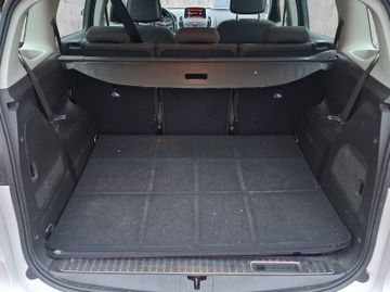 Opel Zafira Tourer C Edition 1.4 Turbo Navi+SHZ+PDC