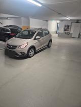 Opel Karl 1.0 Rocks,Navi,Tüv Neu,Scheckheftgepflegt! - Opel Karl: Rocks