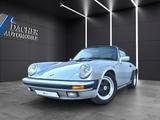 Porsche 911 Carrera 3.2 Cabrio G-Modell - Porsche: 3.2