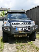 Toyota Land Cruiser 3.0 D-4D Executive Automatik Ex... - schwarze Toyota Land Cruiser