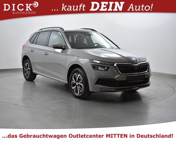SKODA Kamiq 1.6 TDI DSG Ambition NAVI+KAM+VIRTUAL+DAB+