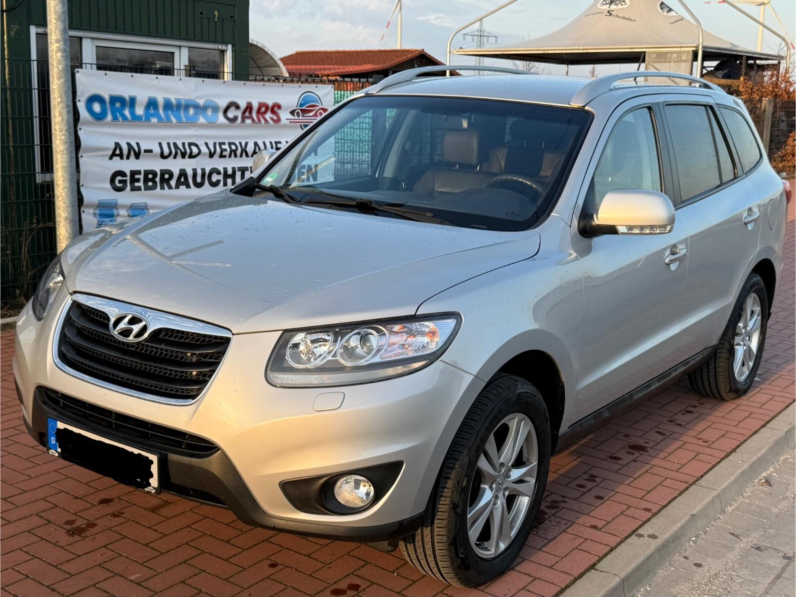 Hyundai Santa Fe 2.2 Premium *1Hand*Automatik*Allrad