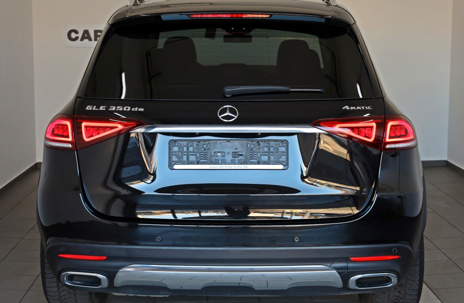 Fahrzeugabbildung Mercedes-Benz GLE 350de 4M Leder,Navi,LED,Kamera,Apple CarPlay