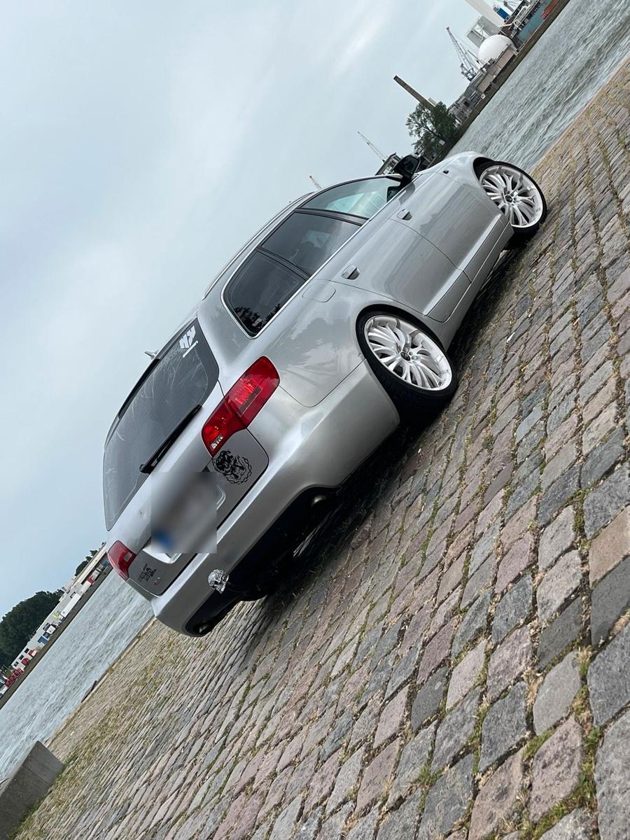 Audi A6 2006 — photo 9
