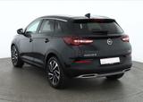 Opel Grandland 1.2 Ultimate LED Navi Leder AHK 360° - gebrauchte Opel Grandland (X) aus dem Jahr 2018