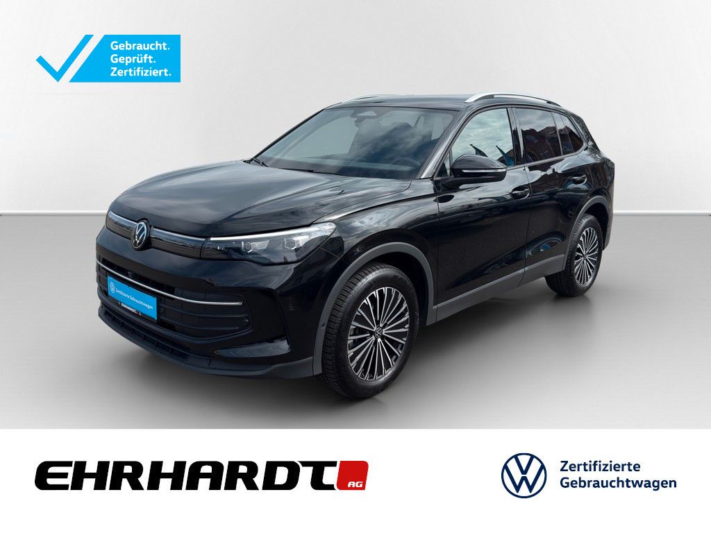Tiguan 2.0 TDI DSG 4Motion Goal DCC LED*NAV*SHZ*