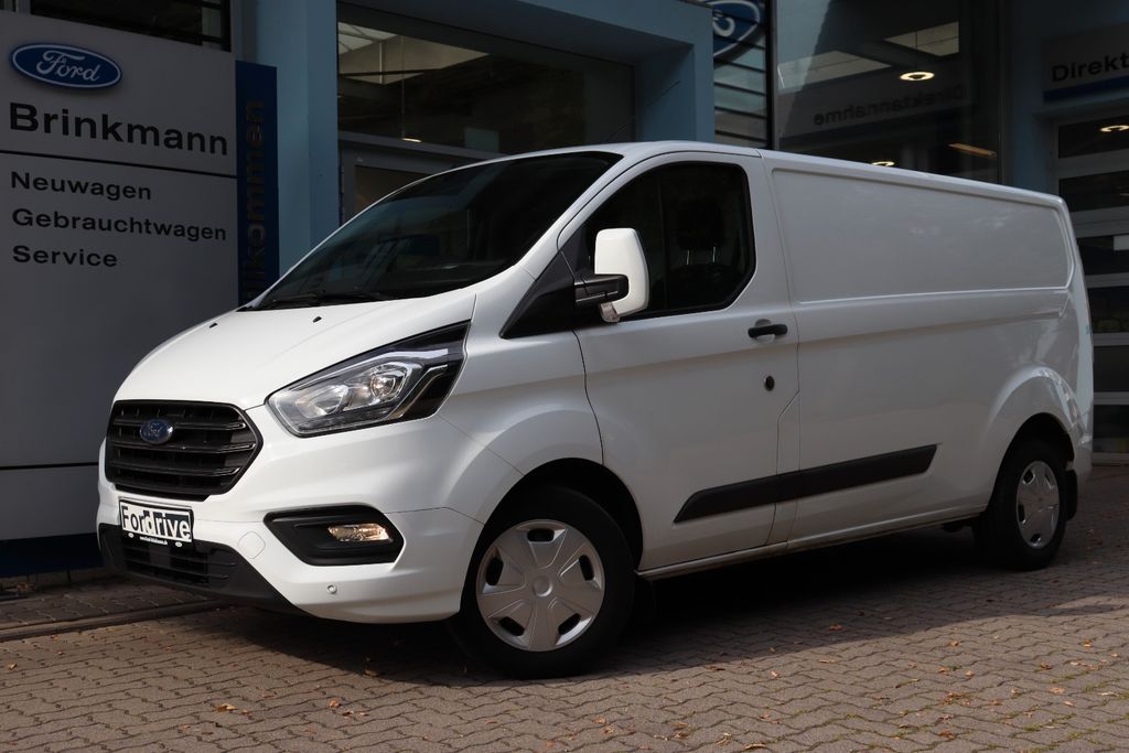 Image of Ford Transit Custom