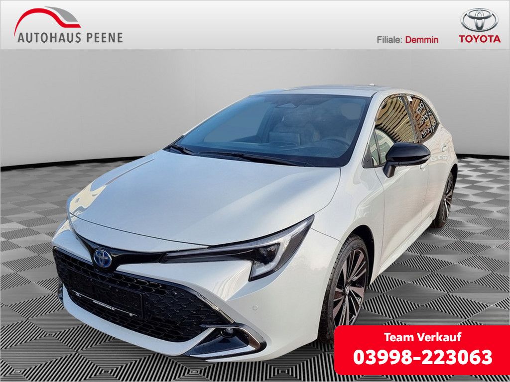 Image of Toyota Corolla