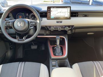 Fotografie 9 des Honda HR-V 1.5 Advance Style Navi Kamera PDC