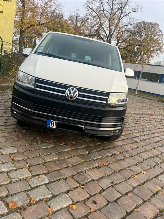 Image of Volkswagen T6 Caravelle