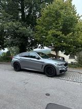 BMW X6 xDrive50i - Motorschaden  - BMW: Motorschaden