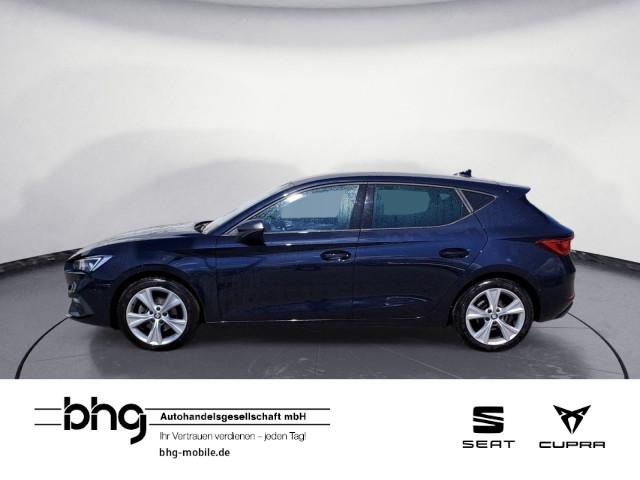 Seat Leon FR-Line 1.5 eTSI 7-Gang *NAVI*LED*CAR-PLAY*
