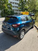 Renault LIMITED TCe 90 - Renault Captur von privat