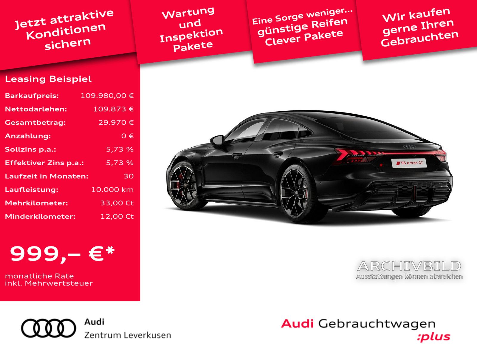 Audi e-tron GT - Bild 2
