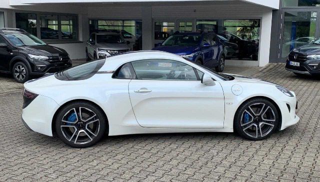 Fahrzeugabbildung Alpine A110 Prémiere Edition Alpine