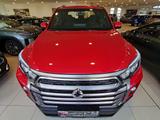 Ssangyong Musso 2.2 D Quartz 4WD Navi|Lenkradh.|RFK - Ssangyong Musso L mit Diesel-Antrieb