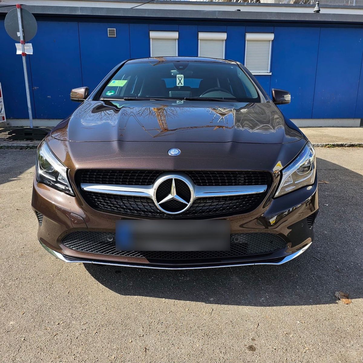 MERCEDES-BENZ Mercedes Benz CLA 180