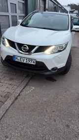 Nissan Qashqai 1.2 DIG-T Visia Visia