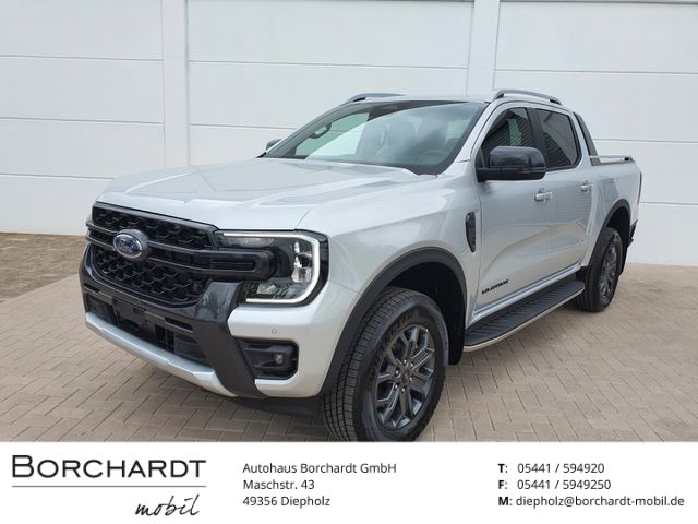 Ford Ranger Wildtrak 4WD DK Auto Techno52 B&O el. Rol