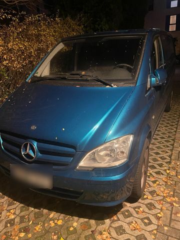 Mercedes-Benz Vito , Van , Mercedes , Transporter , Lief...