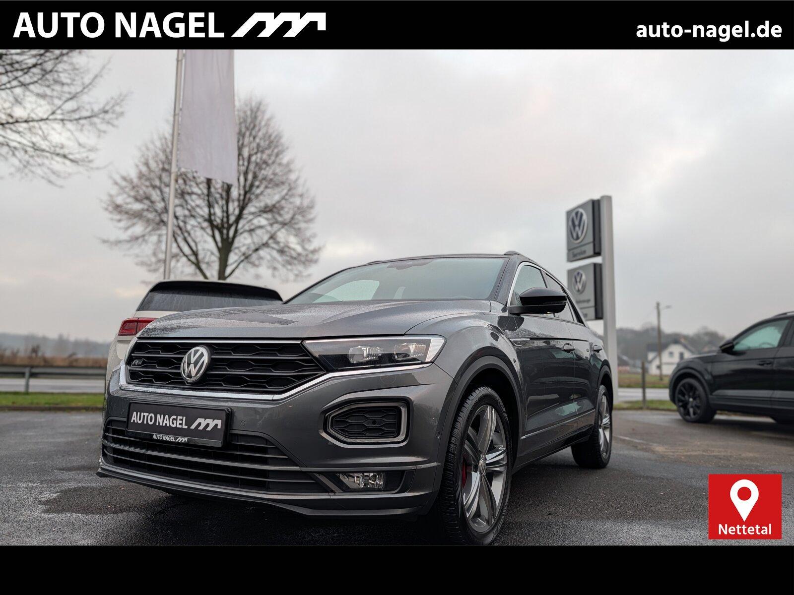 Volkswagen T-Roc 1.5 TSI ACT Sport R-Line+DigiTacho+LED+NAV
