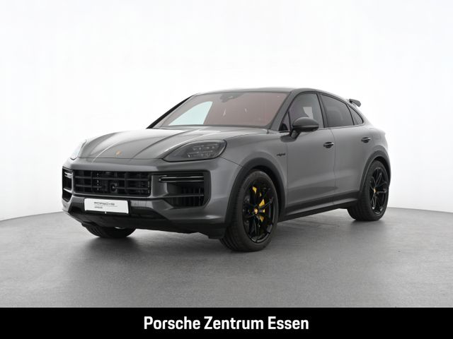 Porsche Cayenne Turbo E-Hybrid Coupe mit GT-Paket/ 360 G