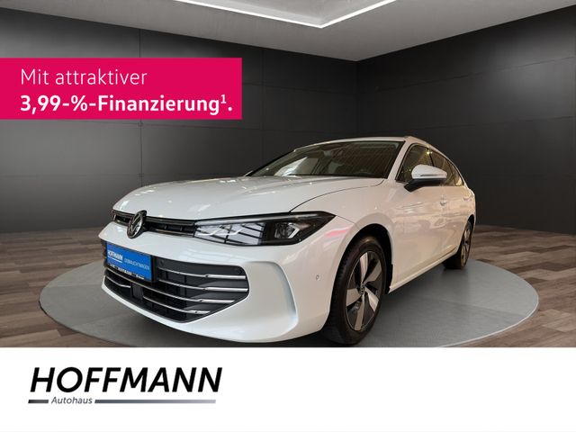 Volkswagen Passat Variant 2.0TDI  Business DSG AHK+ACC+NAVI