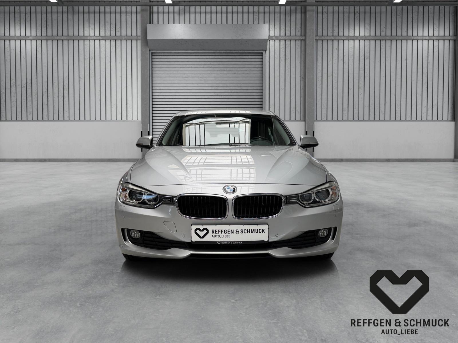 BMW 316 KLIMAAUTOMATIK+BI-XENON+EINPARKHILFE+ALU+TOP
