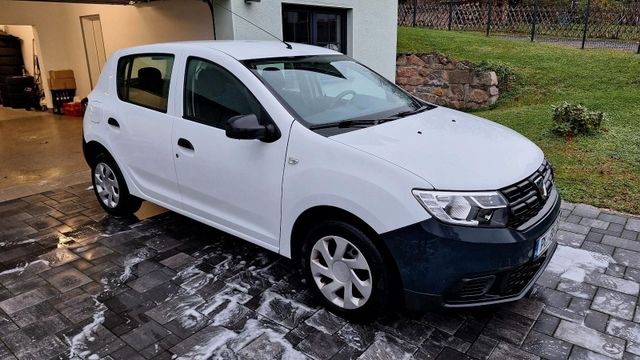 Dacia Sandero Access SCe 75