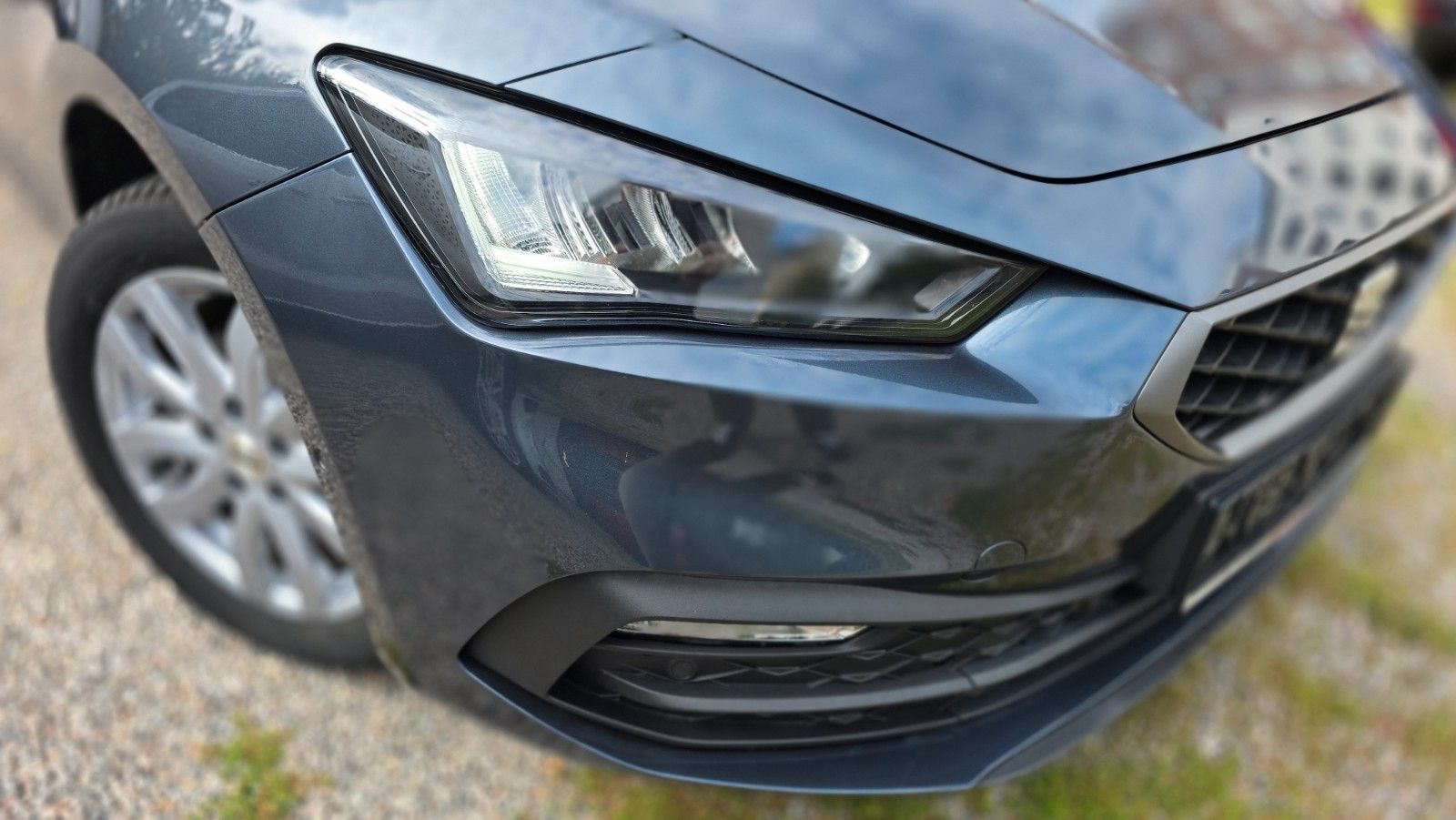 Seat Leon 1.5 eTSI ACT 110kW Xcellence DSG
